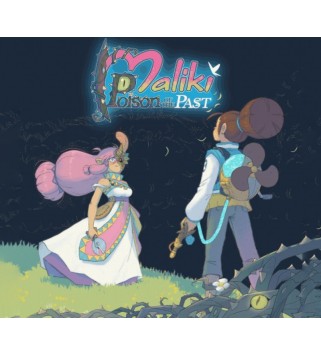 Maliki: Poison Of The Past Steam Key GLOBAL